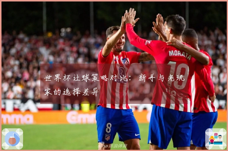 世界杯让球策略对比：新手与老玩家的选择差异