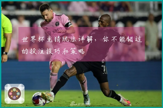 世界杯竞猜玩法详解，你不能错过的投注技巧和策略