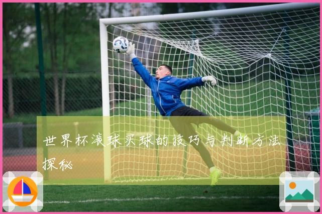 世界杯滚球买球的技巧与判断方法探秘
