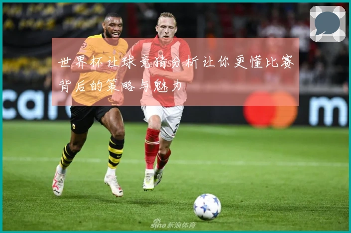 世界杯让球竞猜分析让你更懂比赛背后的策略与魅力