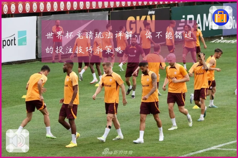 世界杯竞猜玩法详解，你不能错过的投注技巧和策略