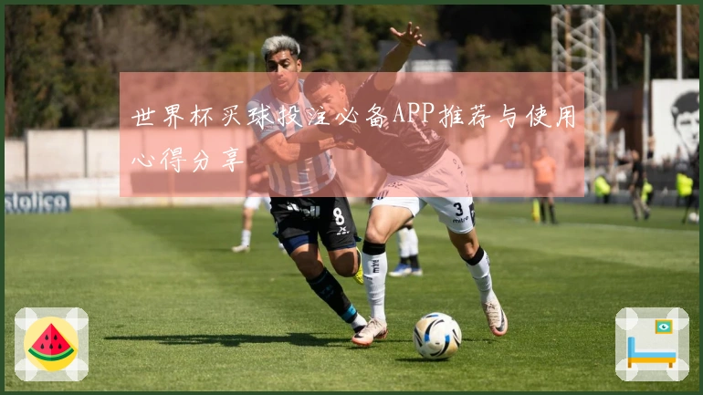 世界杯买球投注必备APP推荐与使用心得分享