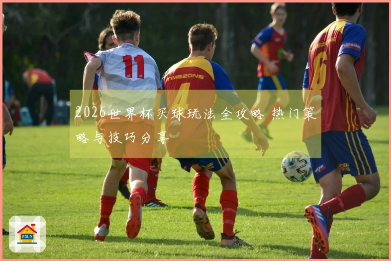 2026世界杯买球玩法全攻略 热门策略与技巧分享
