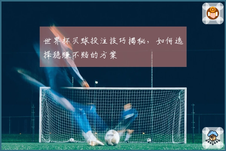 世界杯买球投注技巧揭秘，如何选择稳赚不赔的方案