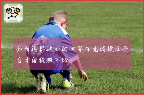 如何选择适合的世界杯竞猜投注平台才能稳赚不赔