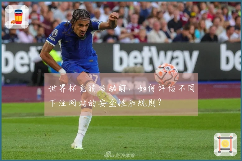 世界杯竞猜活动前，如何评估不同下注网站的安全性和规则？
